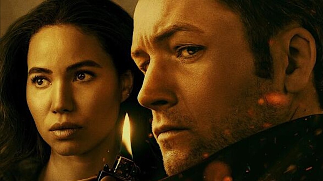 Smoke: Im Trailer zur neuen Apple-Serie mit Taron Egerton jagen alle einen mysteriösen Brandstifter