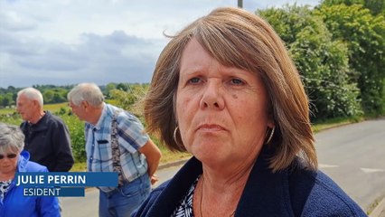 ‘Our village has been cut off for weeks - it’s absolute chaos!’