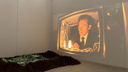 Tony Oursler: Hoisted from the Pit / Kunst Museum Winterthur