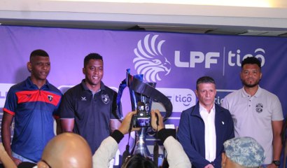 Todo listo para la gran final de la Liga Panameña de Fútbol Plaza Amador vs San Francisco FC