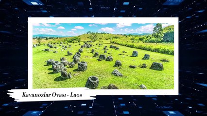 Dünya Üzerindeki En Tuhaf 20 Yer