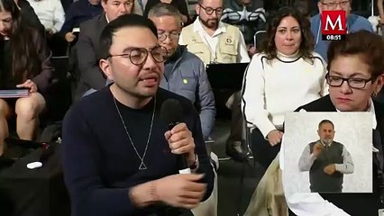 "Espero que así sea": Sheinbaum sobre boicot de la CNTE a la elección judicial