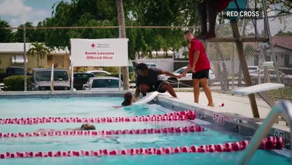 Keeping your kids safe at the beach and pool