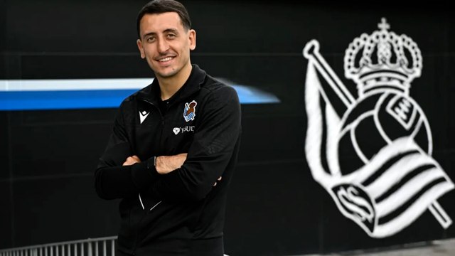 Mikel Oyarzabal: Lo hemos intentado, hemos querido, pero no lo hemos conseguido