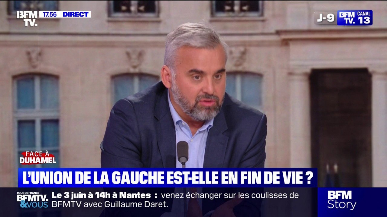 Présidentielle 2027: "Jean-Luc Mélenchon doit comprendre que nous avons changé de période", affirme Alexis Corbière