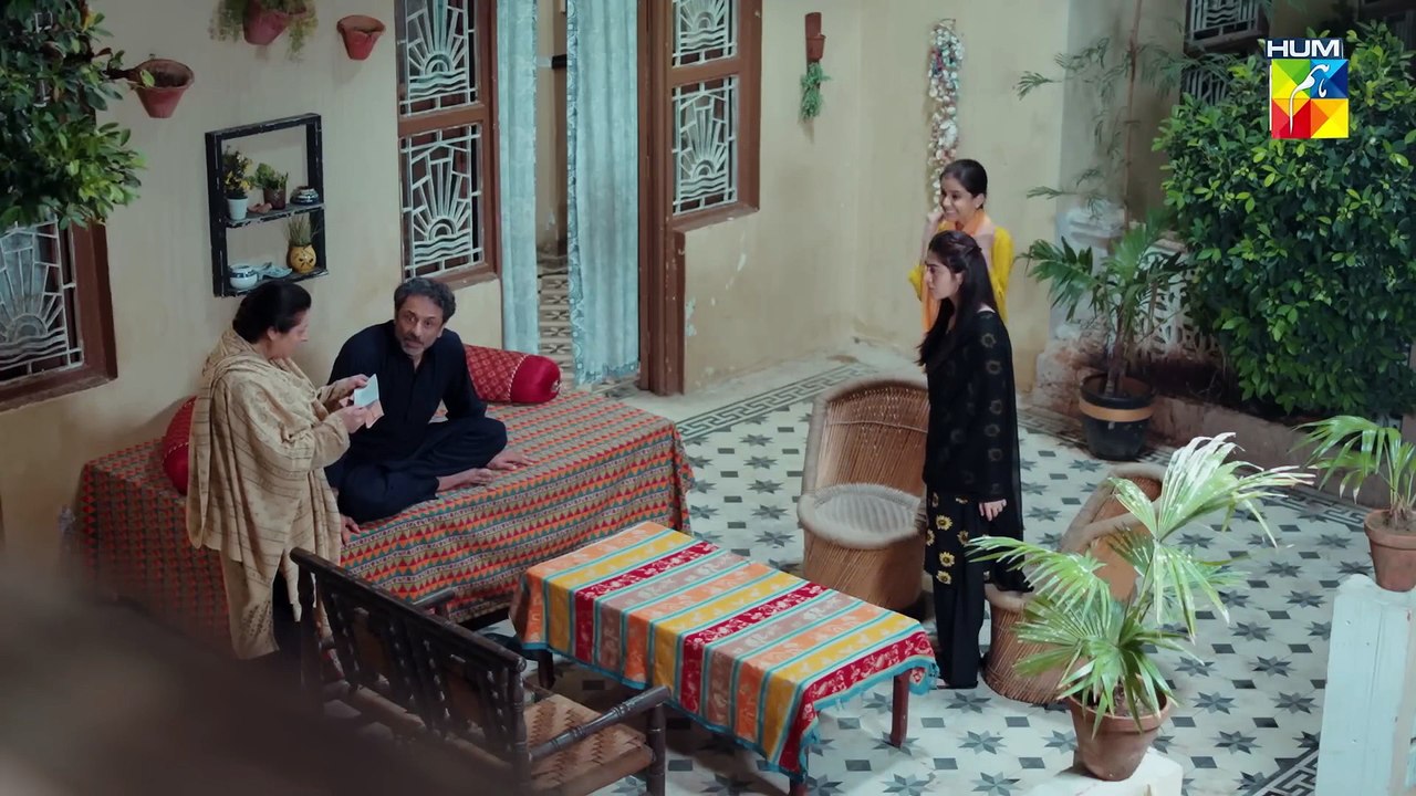 Raaja Rani - Episode 07 - 28th May 2025 [ Hina Afridi & Faysal Qureshi ] - HUM TV