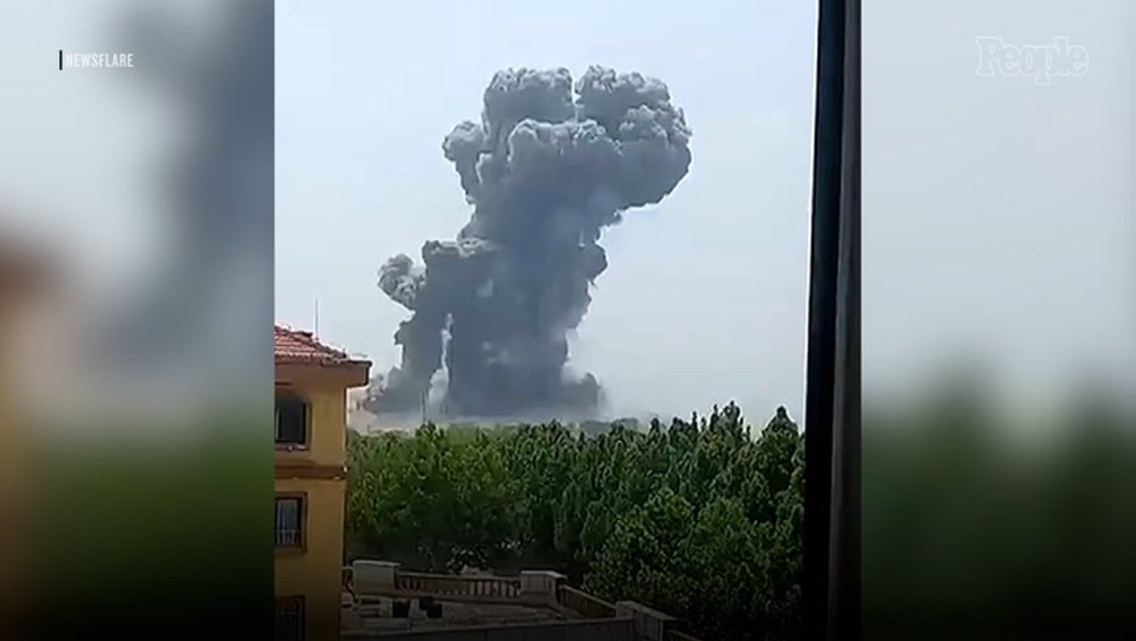 At Least 5 Dead and 6 Missing After Huge Explosion at Chemical Plant