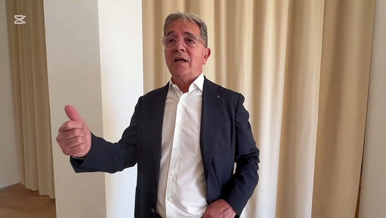 Top1000 Sardegna, l'intervento del sindaco di Olbia Settimo Nizzi