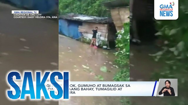 Saksi: (Part 3) Landslide sa Cagayan de Oro; First baby nina Megan Young at Mikael Daez
