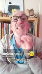 si la réincarnation existe😇