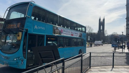 Bus Services in the North East Slammed as Inaccessible and Unreliable