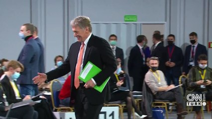 Rusya, barış görüşmeleri için Türkiye'yi işaret etti