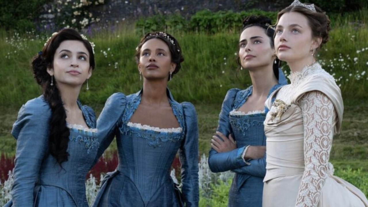 The Buccaneers: Im Trailer zur zweiten Staffel trifft Bridgerton auf Gossip Girl