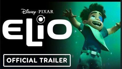 Elio | Final Trailer - Yonas Kibreab, Zoe Saldaña