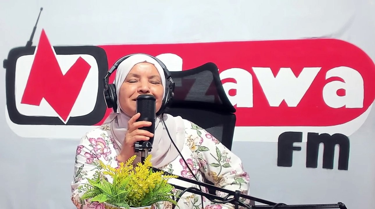 فقرة نداء  المستمعين مع فاطمة طرابلسي