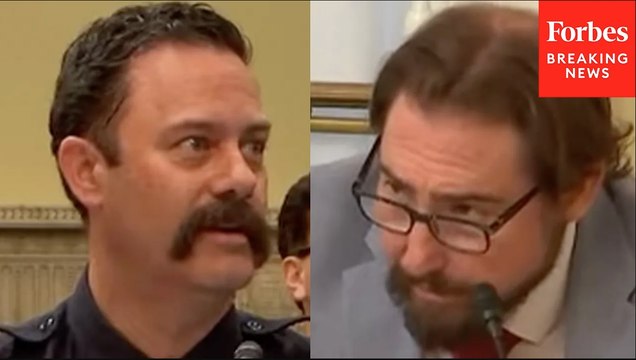 Eli Crane Presses Witness About Forest Management And Fire Mitigation Through Targeted Grazing