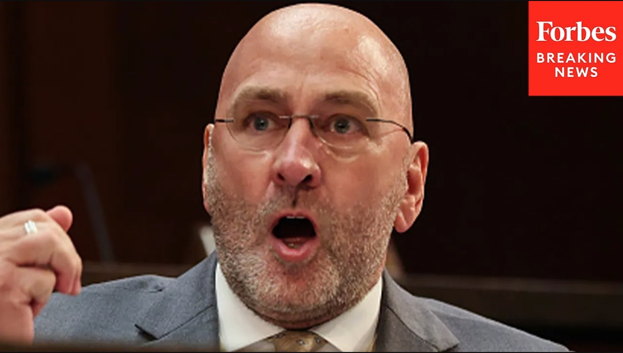 Clay Higgins Slams The Inflation Reduction Act For Imposing ‘New And Oppressive Mandates’