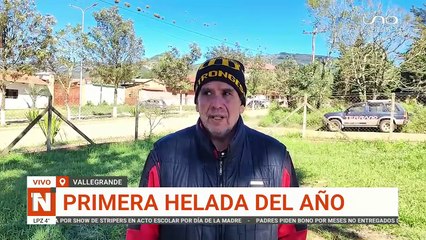 NOTIVISIÓN MEDIODÍA SCZ 29-05-25