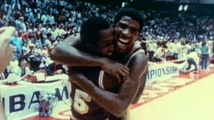 Magic Johnson Records 31 PTS and 17 AST vs. SAS in Game 4 of the 1983 Western Conference Finals