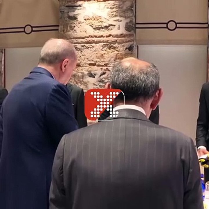 Cumhurbaşkanı'ndan Barış Alper Yılmaz sorusu