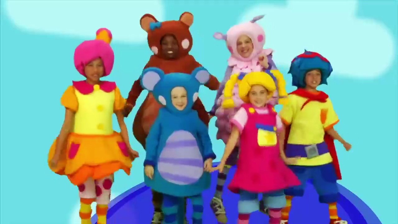 Brush Your Teeth + More _ HEALTHY HABITS _ Early Education _ Mother Goose Club Phonics Songs