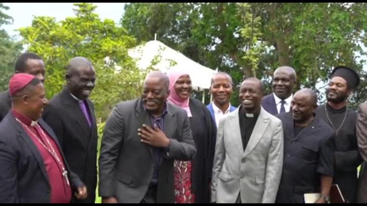 Rd Congo, l'ex presidente Kabila riappare nell'st tra i ribelli M23