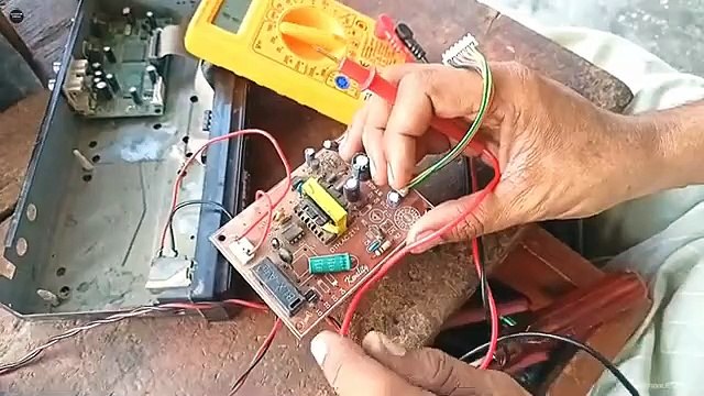 DTH supply ded diode repair | free dish box dead repair | dd free dish repair