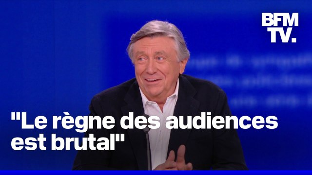Présentation, radio, avenir...L'interview en intégralité de l'ancien présentateur Jacques Legros