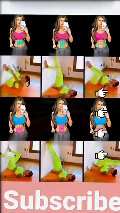 weight loss exercises at home#yoga #weightloss #fi