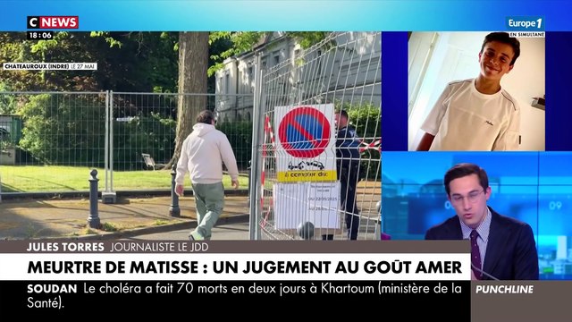 Meurtre de Matisse : faut-il réformer la justice des mineurs ?