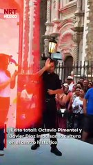 En un ambiente de fiesta, tradición y cultura, se llevó a cabo la Primer Callejoneada del Distrito Centro, organizada por Octavio Pimentel en colaboración con el alcalde Javier Díaz.