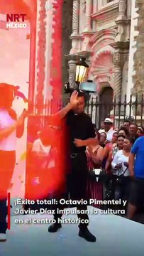 En un ambiente de fiesta, tradición y cultura, se llevó a cabo la Primer Callejoneada del Distrito Centro, organizada por Octavio Pimentel en colaboración con el alcalde Javier Díaz.
