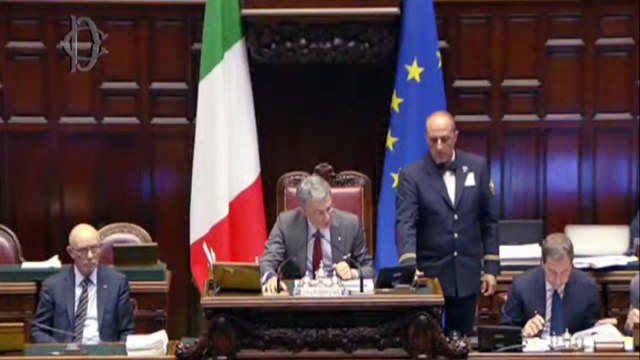 Boschi - Intervento alla Camera dei Deputati (29.05.25)