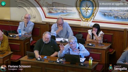 Senigallia - Consiglio Comunale (29.05.25)