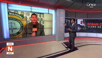 Roban Bs 600 mil en arroz