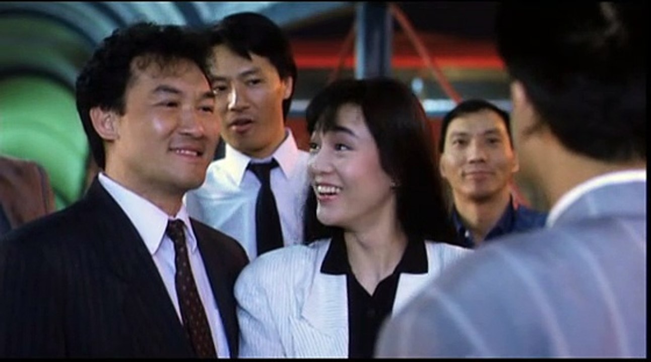 Tiger_Cage_(1988)_film vf complet Donnie Yen