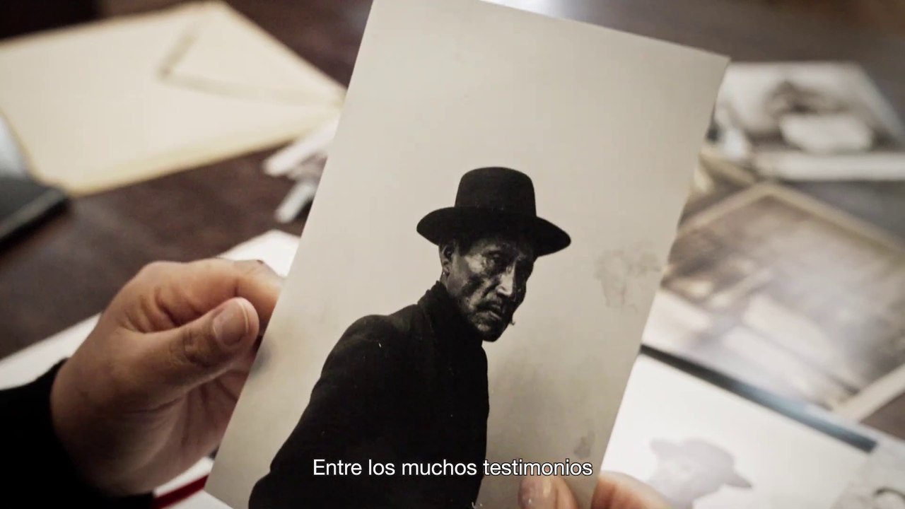 Memoria implacable - Tráiler oficial