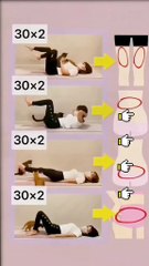 weight loss exercises at home#yoga #weightloss #fi