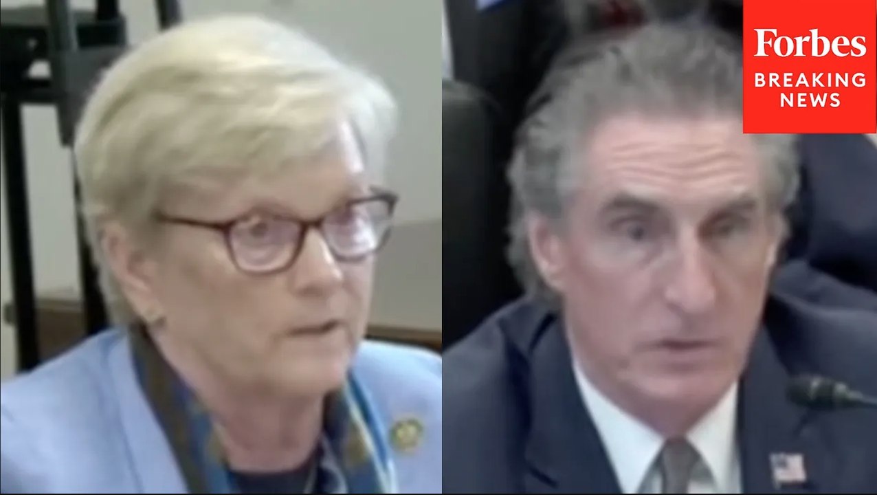 Chellie Pingree Presses Secretary Doug Burgum About Hiring Freezes At National Parks