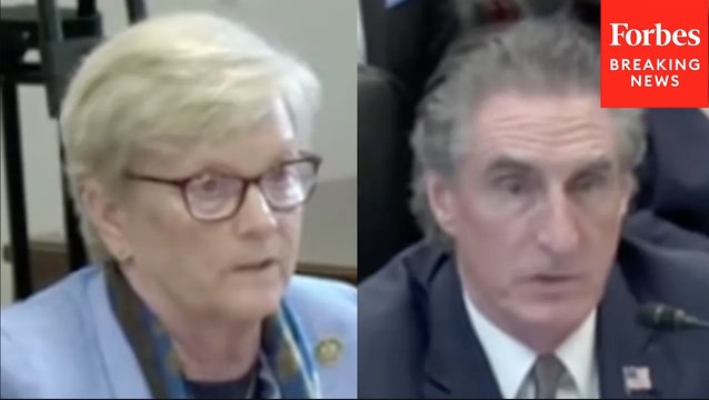 Chellie Pingree Presses Secretary Doug Burgum About Hiring Freezes At National Parks