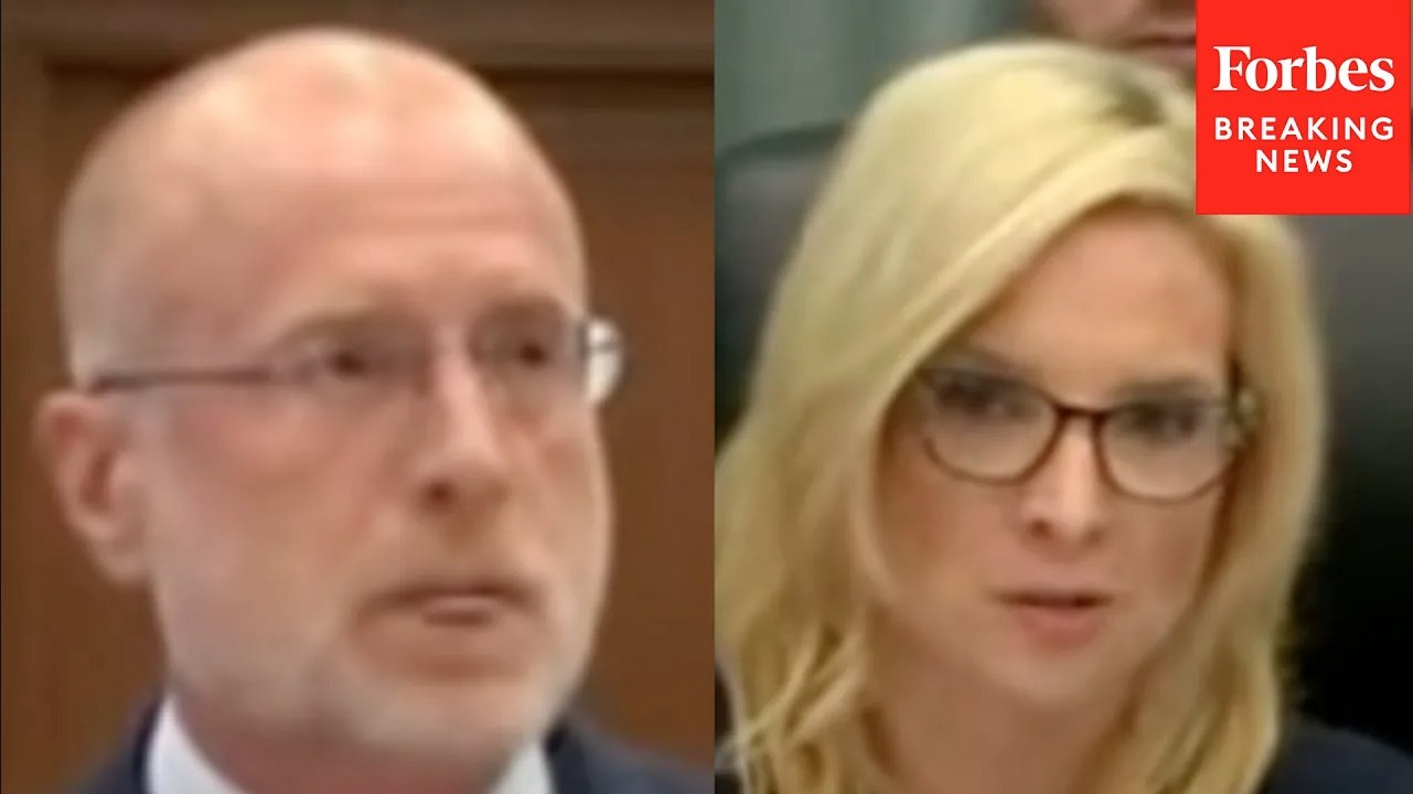 Ashley Hinson Asks FCC Chairman Brendan Carr: How Are You ‘Strengthening Communications Infrastructure?’