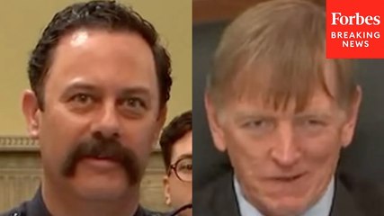 Paul Gosar Asks Arizona Fire Captain About Innovations In Fire Prevention Technology