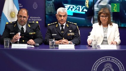Detienen a doce personas de la banda criminal transnacional Tren de Aragua en Argentina