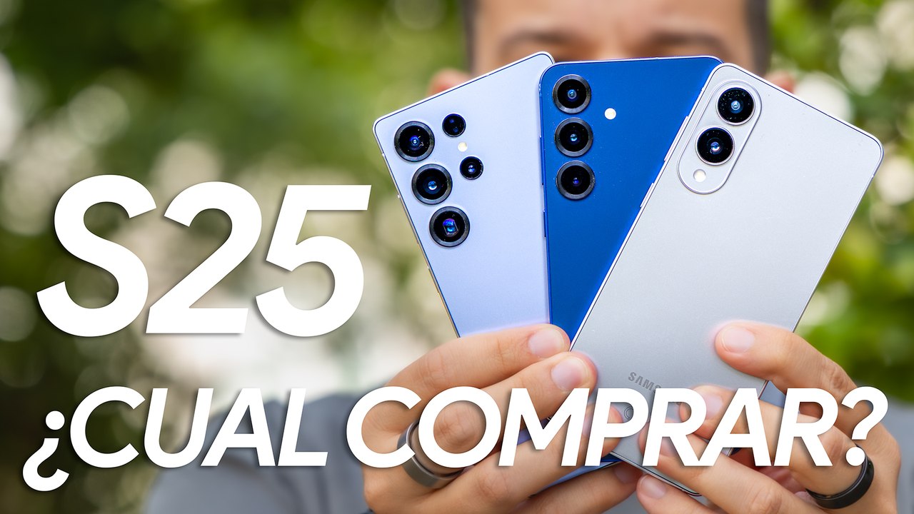 Samsung Galaxy S25 Edge vs Samsung Galaxy S25+ vs Samsung Galaxy S25 Ultra, ¿cuál comprar?
