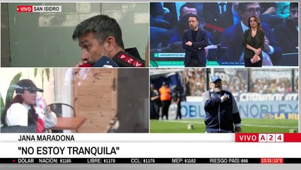 🔴 ANULAN EL JUICIO POR LA MUERTE DE MARADONA: LA SALIDA DEL PRINCIPAL IMPLICADO, LEOPOLDO LUQUE