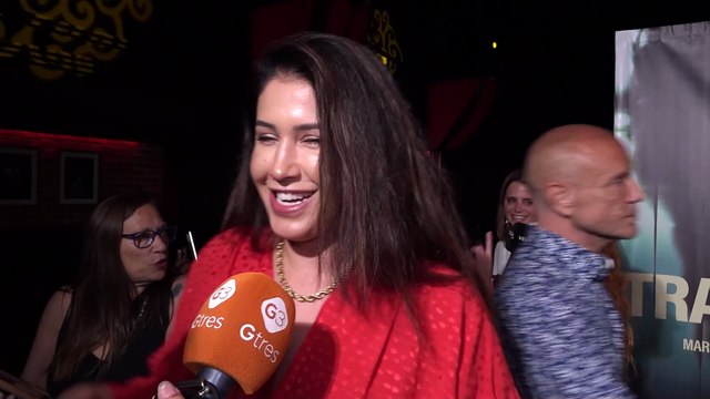 Gabriela Guillén se planta ante Bertín Osborne: Cada uno sabe lo que tiene que hacer