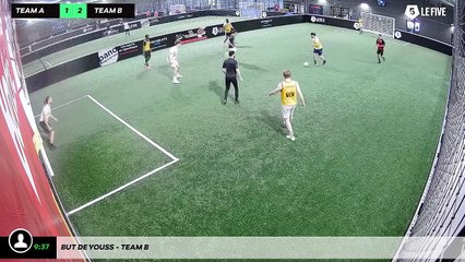 But de Youss - Team B