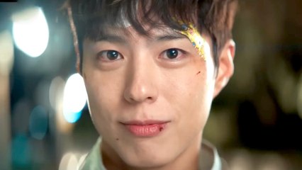 Park Bo Gum Packs a Punch in Amazon’s Good Boy Trailer
