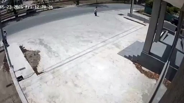 Tu peux acheter un ticket de loto... chanceux