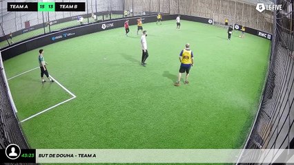 But de Douha - Team A